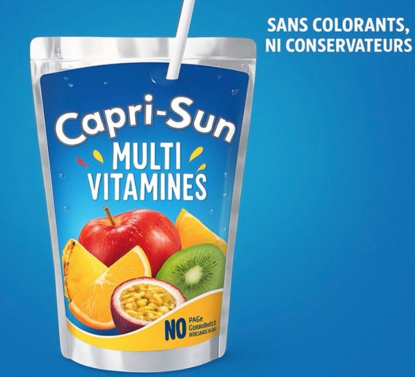 CAPRI-SUN x 2