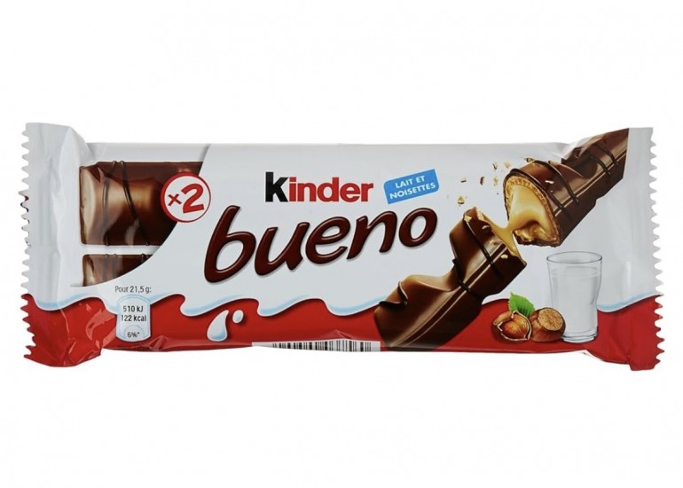 Kinder Bueno X2