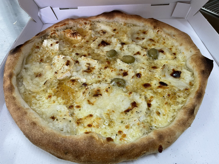 Chèvre miel
