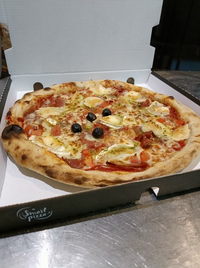 La Pizza d'Amélie