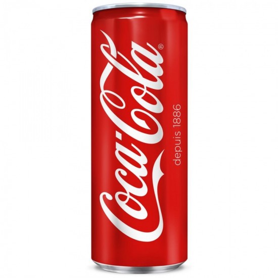Coca Cola 33cl