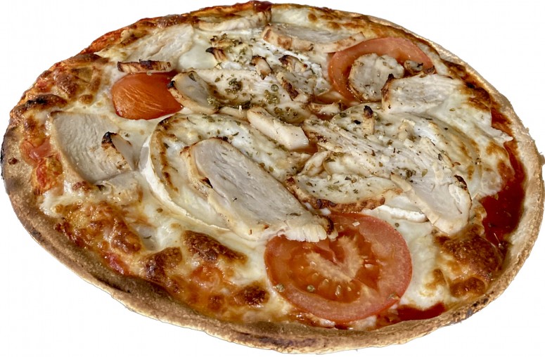 Pizza Miel