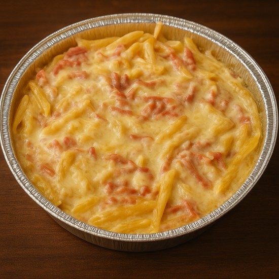 Penne Carbonara