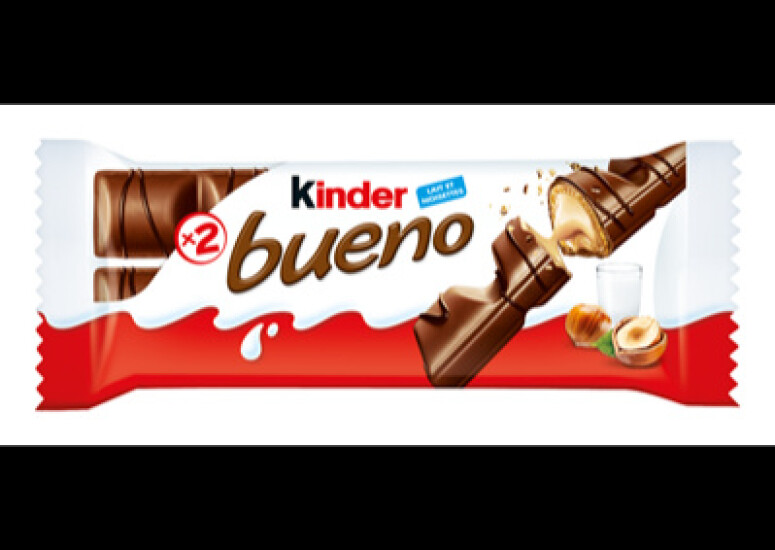 Kinder bueno .