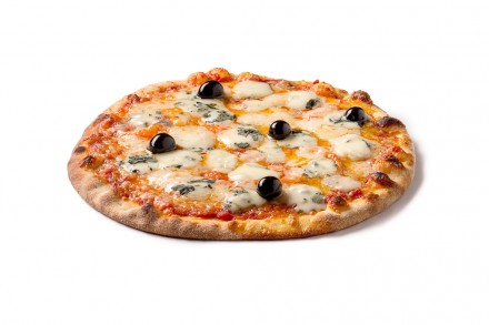 La 4 Fromages base Tomate