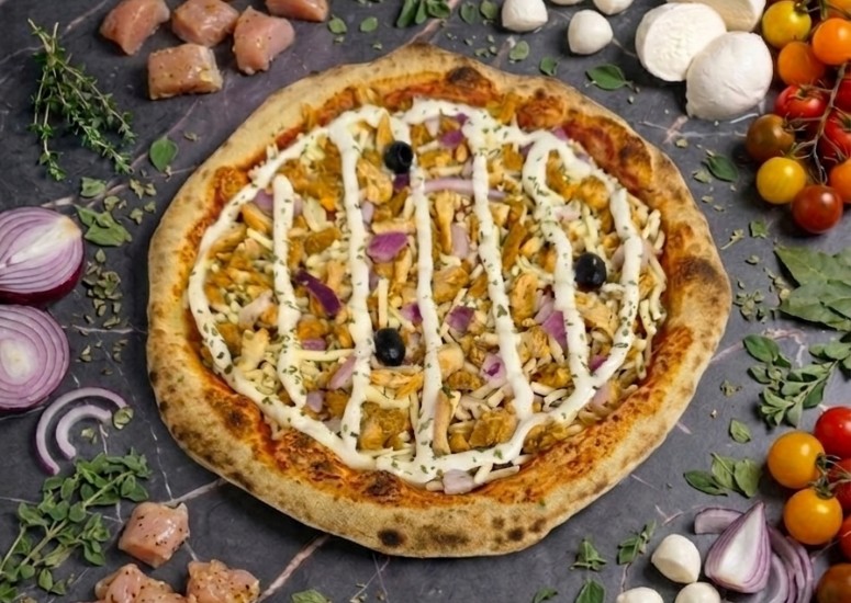 Pouletikka