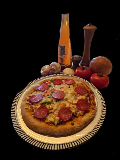 pepperoni