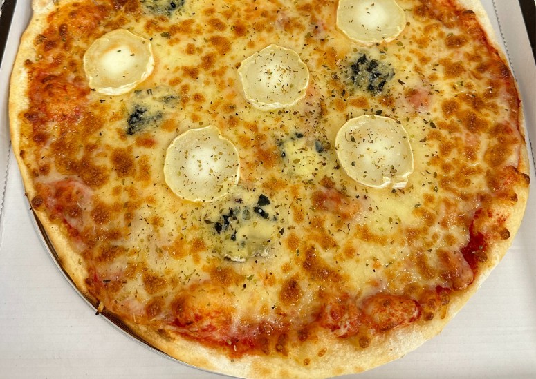 4 Fromages