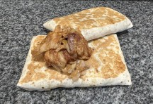 Tacos Kebab