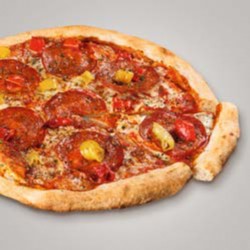 Pizza Calabrese Piccante