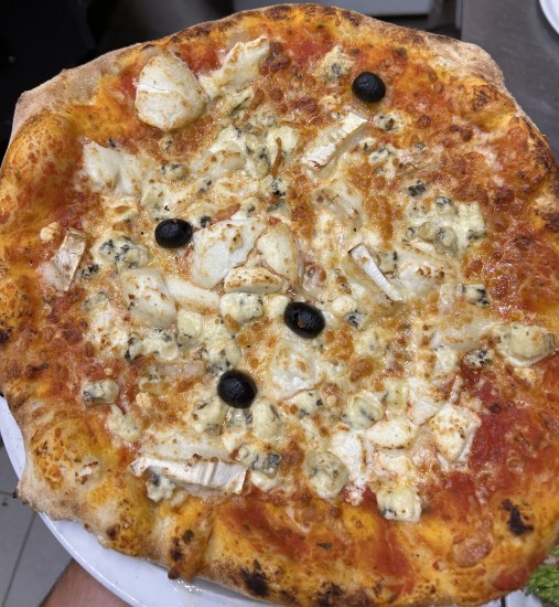 4 Fromages