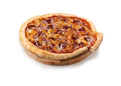Pizza BBQ Pollo