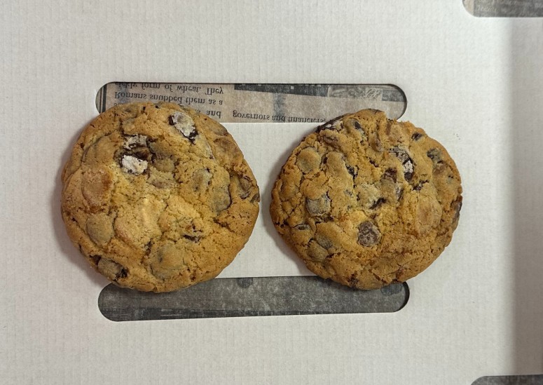Cookies 3 Choco