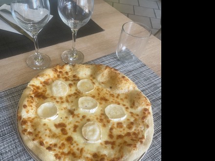 Chèvre,miel