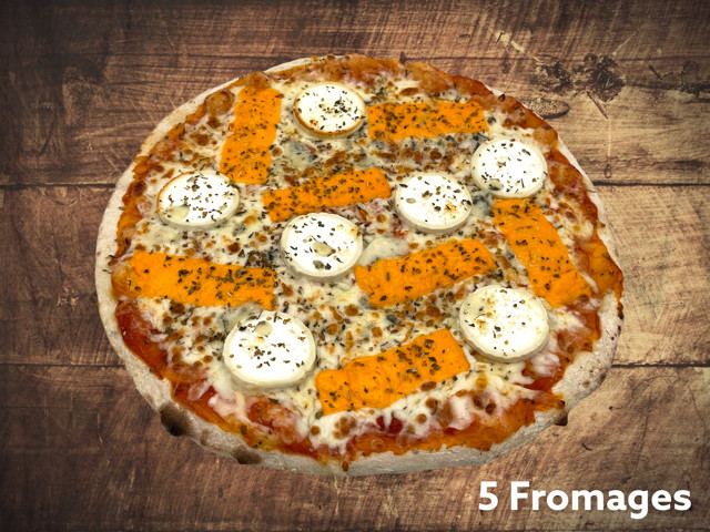 5 FROMAGES
