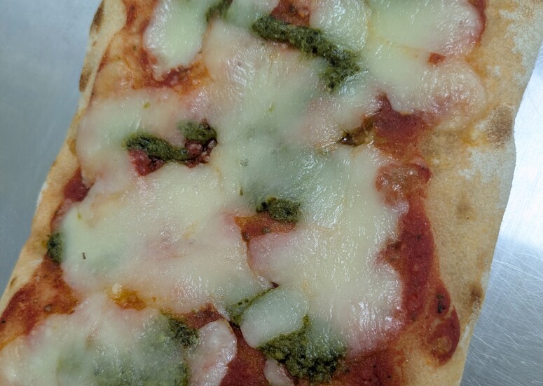 L'Aperitivo veggy "Just Eat"