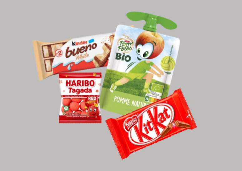 *Pack Gourmand