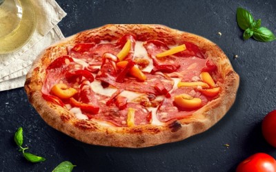Spianata Piccante