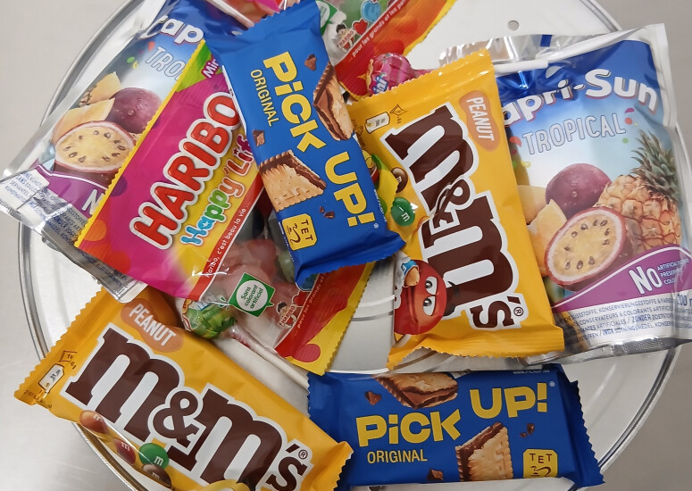 Gouter x2
