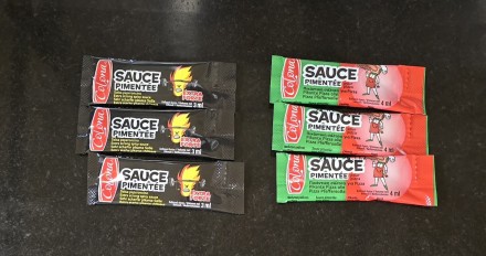 Sauce piquante