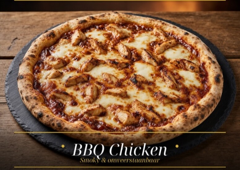 BBQ Chicken