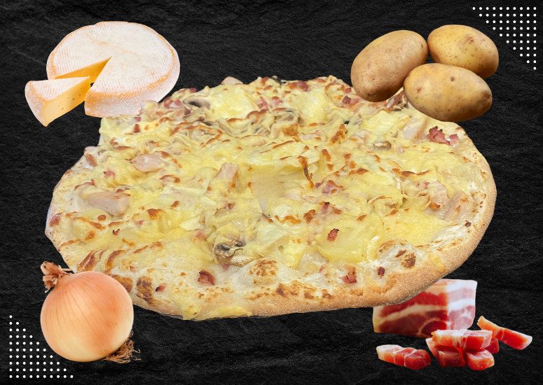 Tartiflette