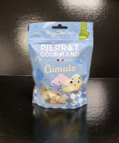 bonbons pierrot gourmand cumulo