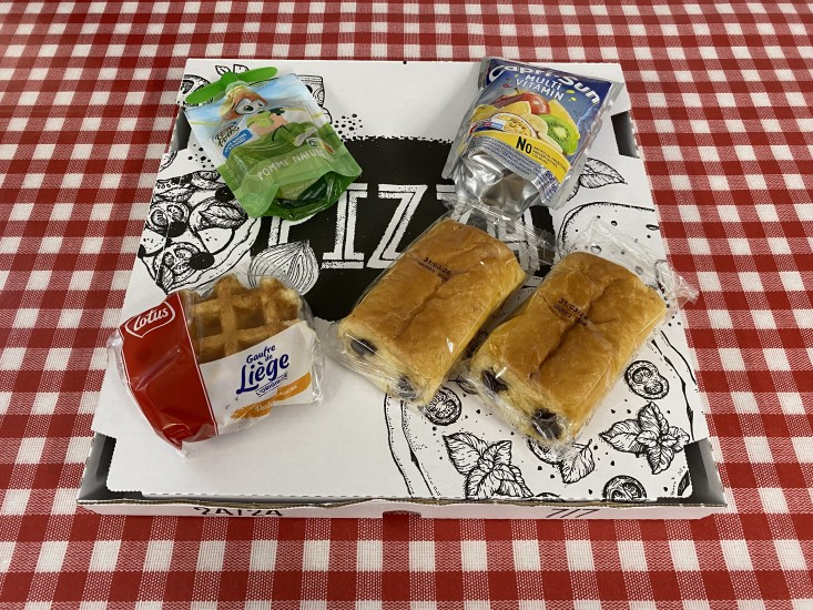 Kit petit déjeuner