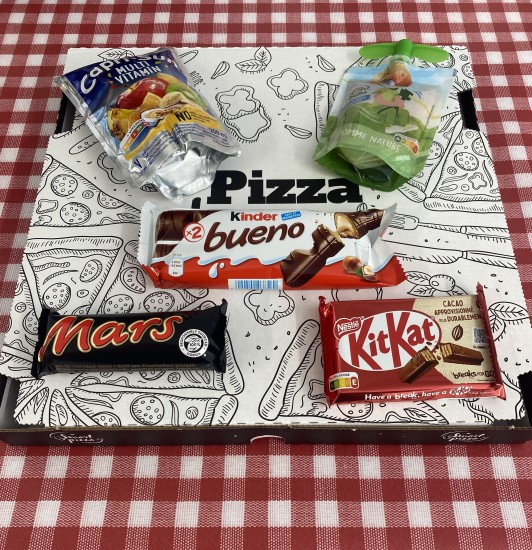 Kit gros goûter 3