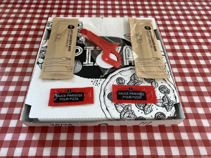 Kit Pizza Essentiel