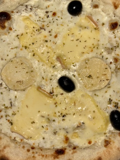 base creme 4 fromages