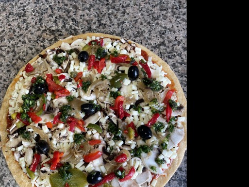 Vegetarienne