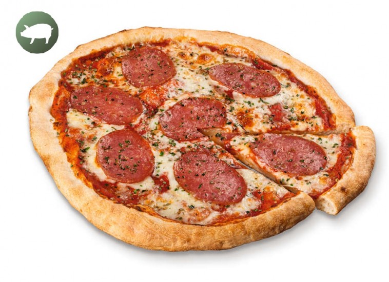 Salami - Matrosenfeuer