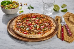 Pizza Fajita