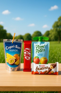 Kit gourmandises