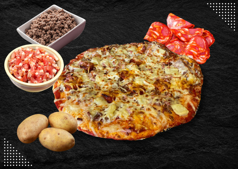 Pizza du Chef