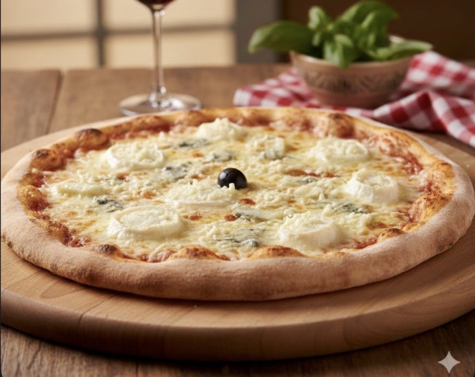 4 FROMAGES