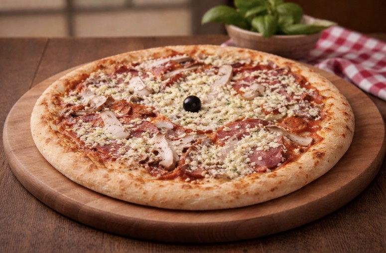 D PIZZ