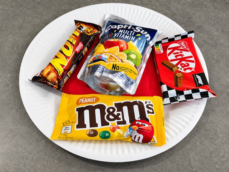 Kit gourmand