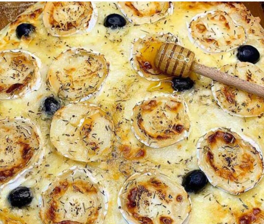 CHEVRE MIEL