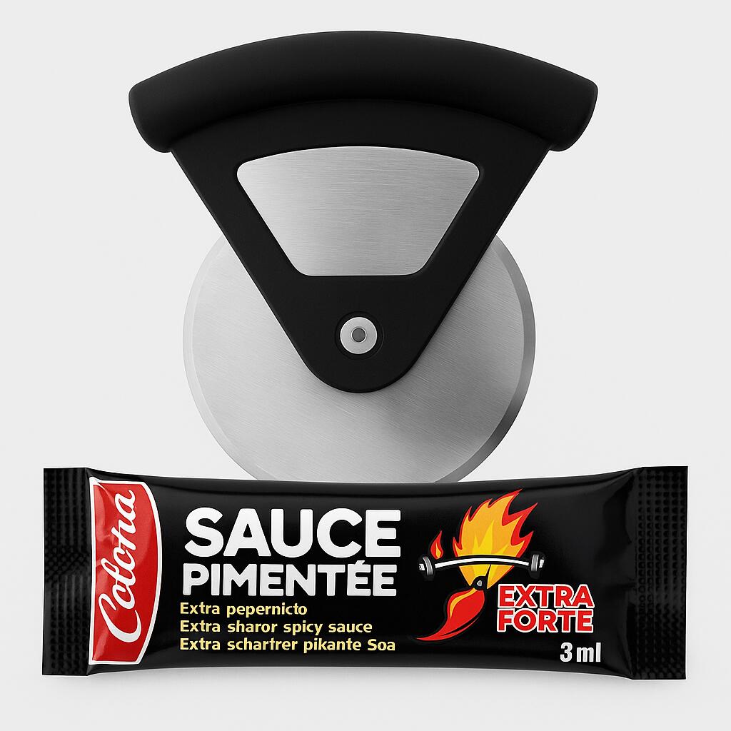 Kit pizza