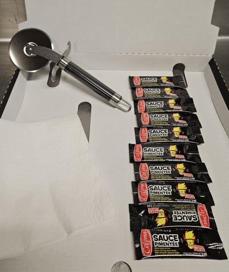 KIT PIZZA