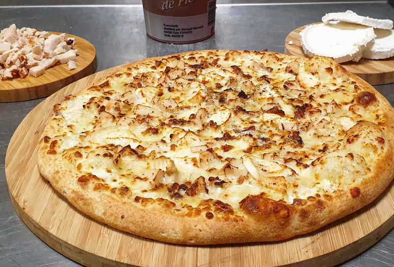 Chèvre Miel Poulet