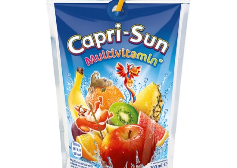 4 Caprisun