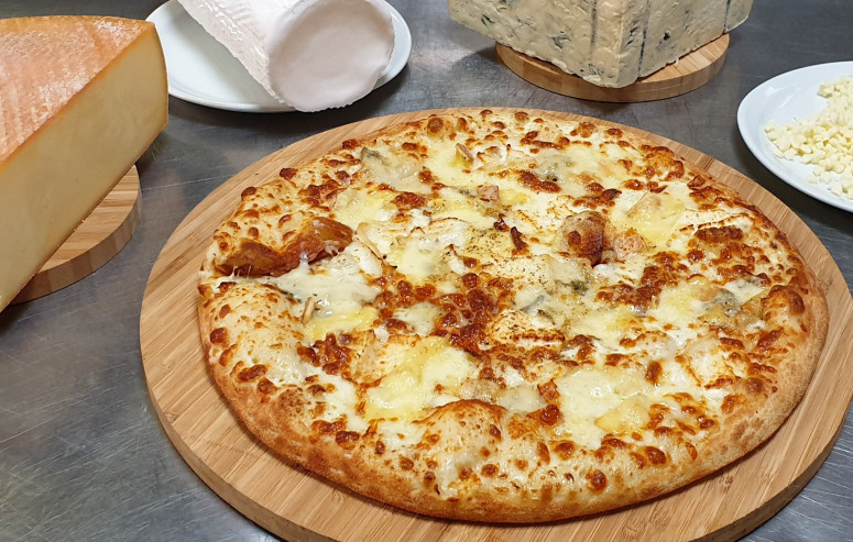 4 Fromages