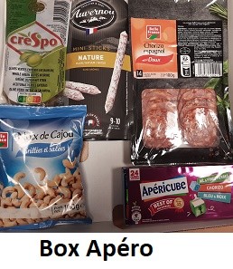 Box apéro
