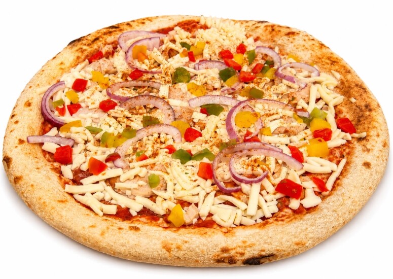 Pizza Fajitas