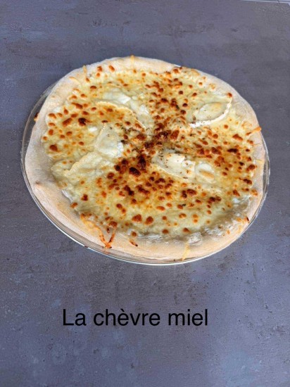 La chèvre miel