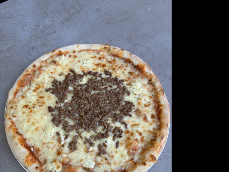 Boursin viande