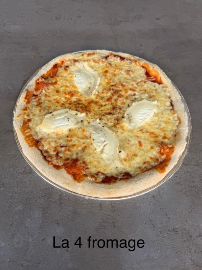 La 4 fromages